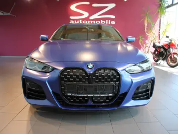 BMW M440d xDrive Coupe M Sport Head-Up H&K
