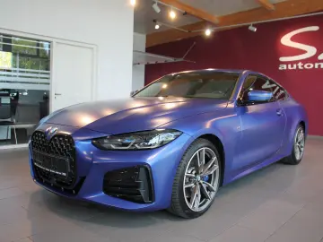 BMW M440d xDrive Coupe M Sport Head-Up H&K