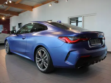 BMW M440d xDrive Coupe M Sport Head-Up H&K