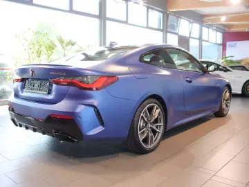 BMW M440d xDrive Coupe M Sport Head-Up H&K