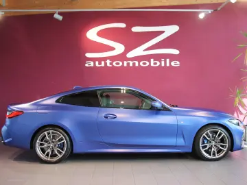 BMW M440d xDrive Coupe M Sport Head-Up H&K