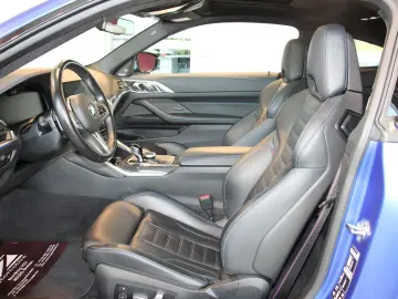 BMW M440d xDrive Coupe M Sport Head-Up H&K