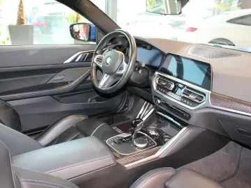 BMW M440d xDrive Coupe M Sport Head-Up H&K