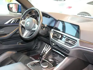 BMW M440d xDrive Coupe M Sport Head-Up H&K