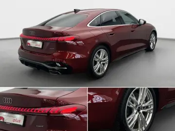 AUDI A5 Limousine e-hybrid quattro S line Navi Matrix
