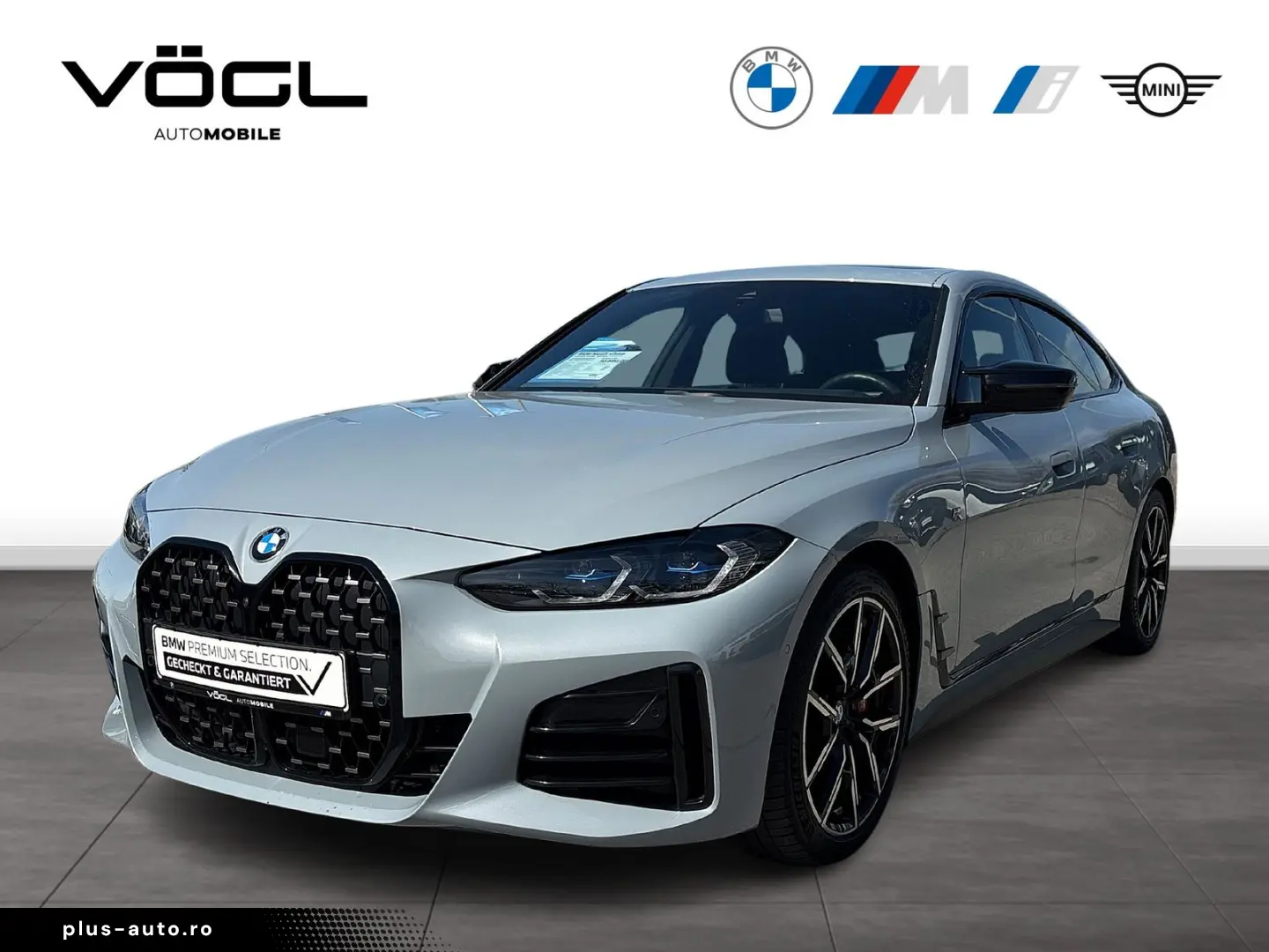 BMW M440i xDrive Gran Coupé M Sportpaket Pro HiFi Dr