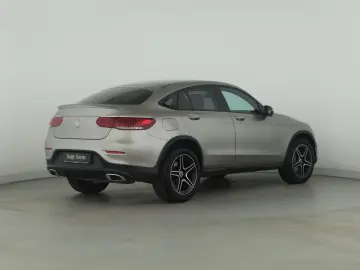 MERCEDES-BENZ GLC 300 4M Coupé  AMG Distronic PTS 360 Kamera
