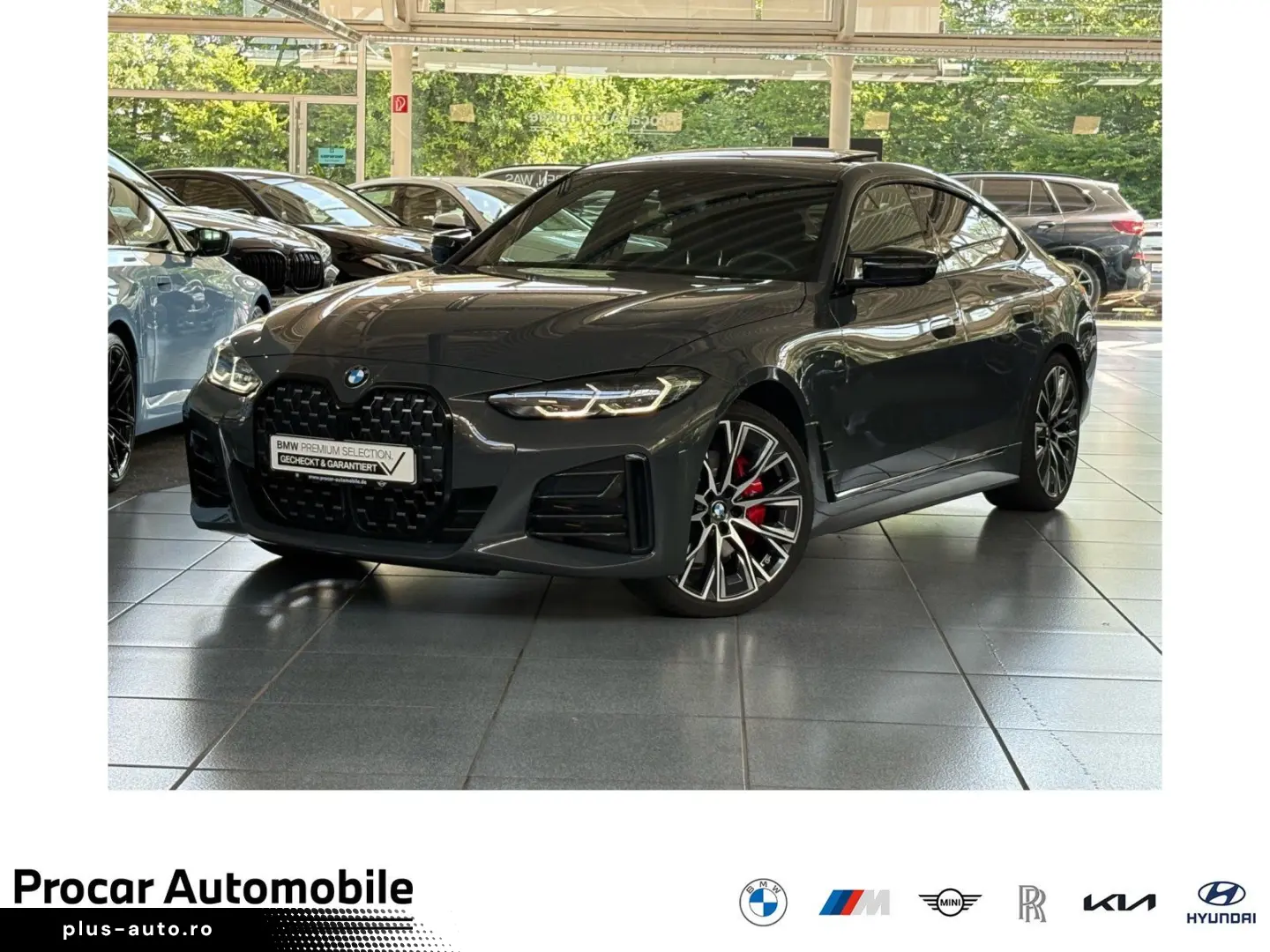 BMW M440i xDrive M Sport Pro DA PA Laser AHK H K 20