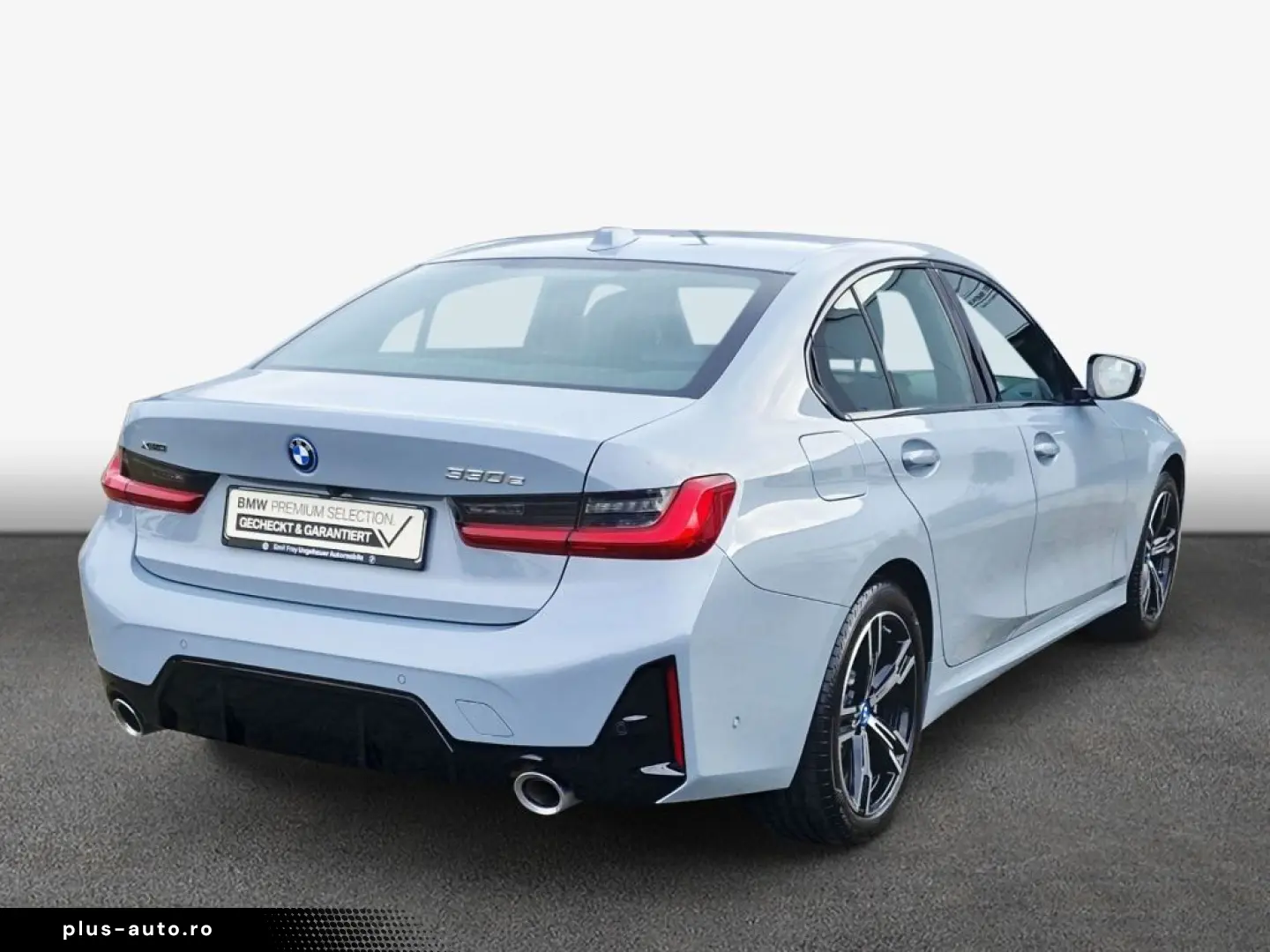 BMW 330e xDrive Aut.