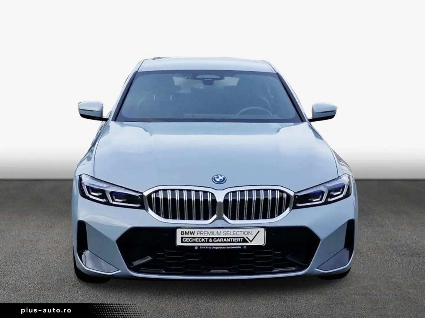 BMW 330e xDrive Aut.