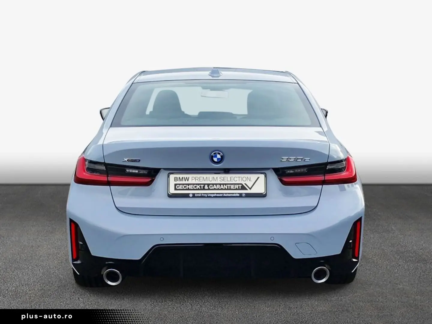 BMW 330e xDrive Aut.