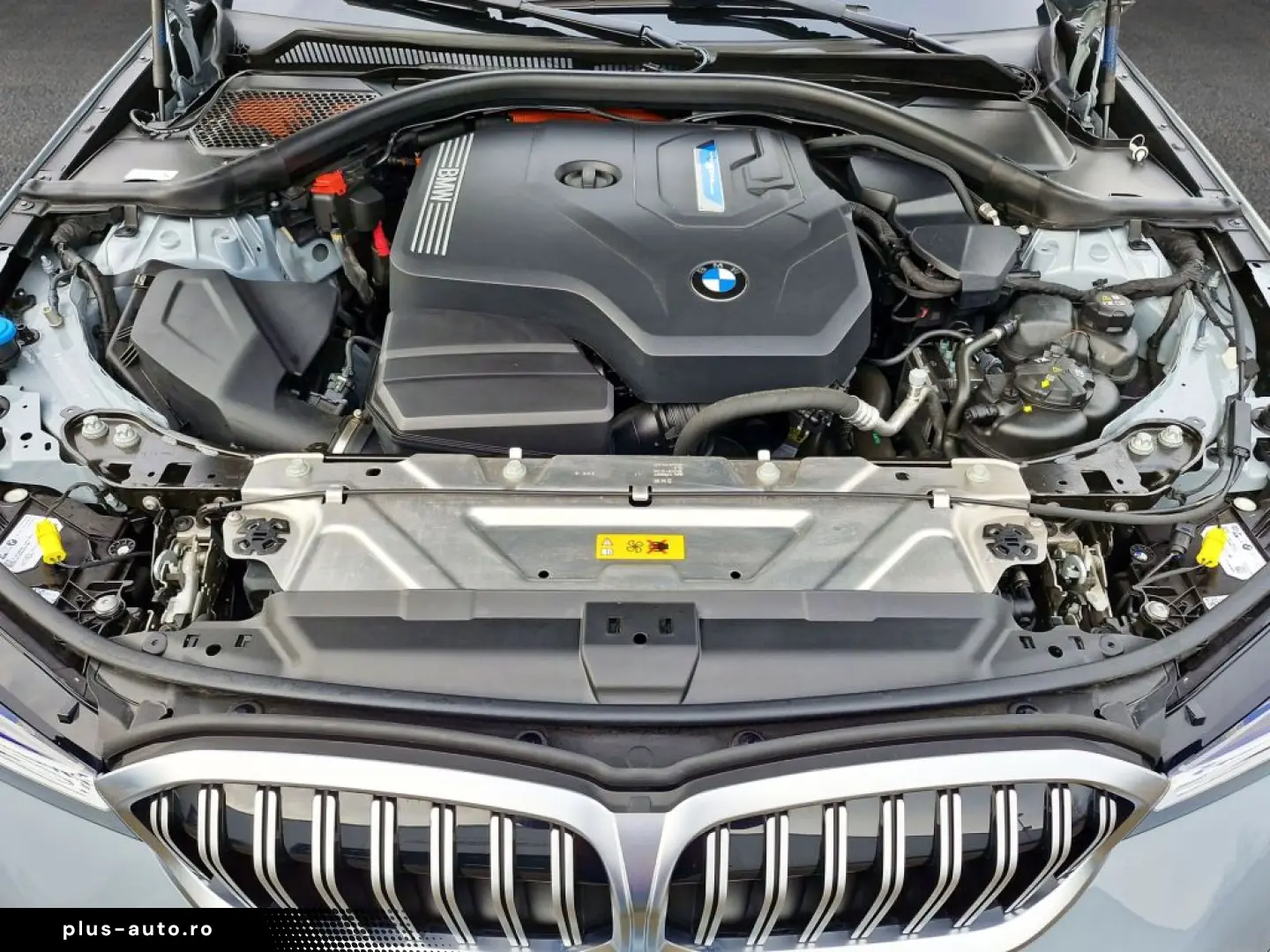 BMW 330e xDrive Aut.