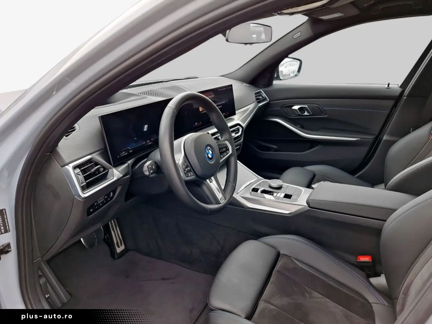 BMW 330e xDrive Aut.