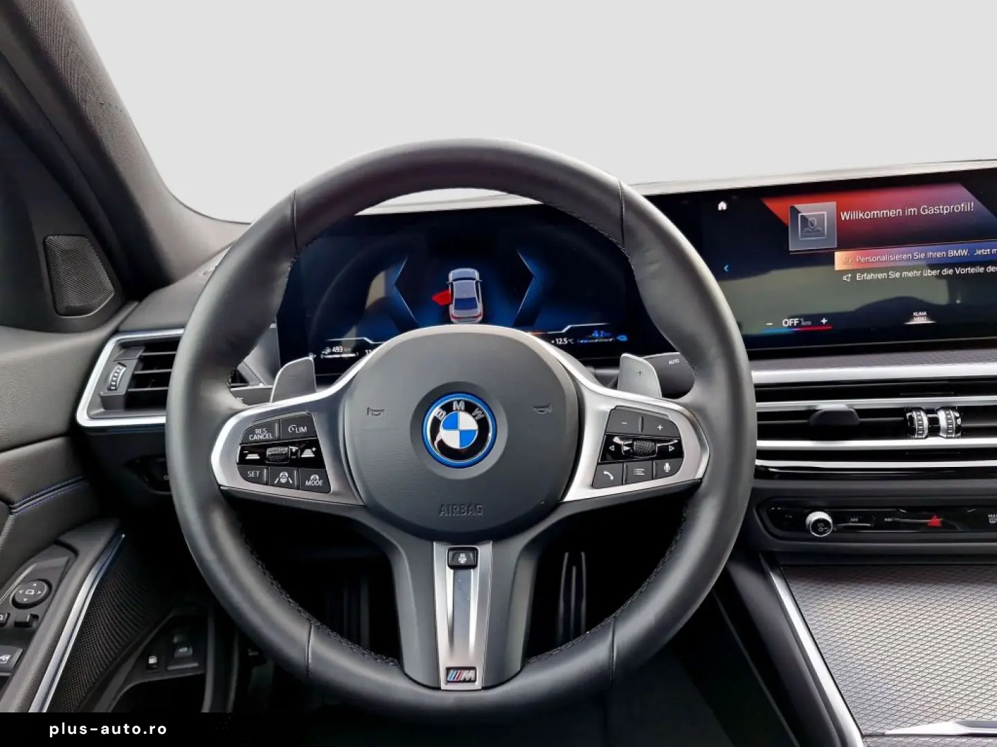 BMW 330e xDrive Aut.