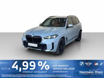 BMW X5 xDrive30dA M Sport Pro LiveCock.AHK.Standh.SH