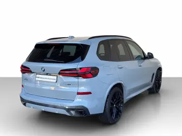 BMW X5 xDrive30dA M Sport Pro LiveCock.AHK.Standh.SH