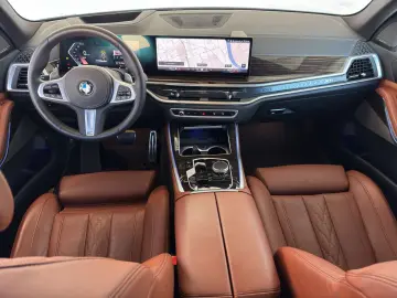 BMW X5 xDrive30dA M Sport Pro LiveCock.AHK.Standh.SH