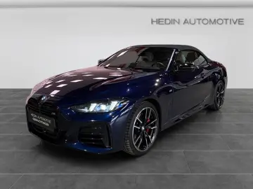 BMW 4er - M440 d xDrive KAM LED KEYL SPIEGEL-P. AMBI