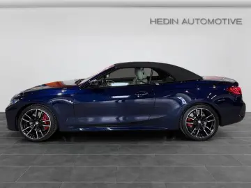BMW 4er - M440 d xDrive KAM LED KEYL SPIEGEL-P. AMBI