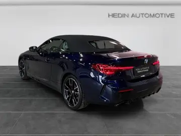 BMW 4er - M440 d xDrive KAM LED KEYL SPIEGEL-P. AMBI