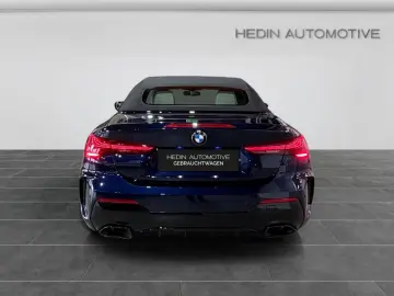 BMW 4er - M440 d xDrive KAM LED KEYL SPIEGEL-P. AMBI