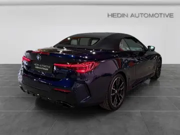 BMW 4er - M440 d xDrive KAM LED KEYL SPIEGEL-P. AMBI