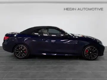 BMW 4er - M440 d xDrive KAM LED KEYL SPIEGEL-P. AMBI