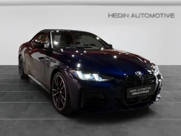 BMW 4er - M440 d xDrive KAM LED KEYL SPIEGEL-P. AMBI