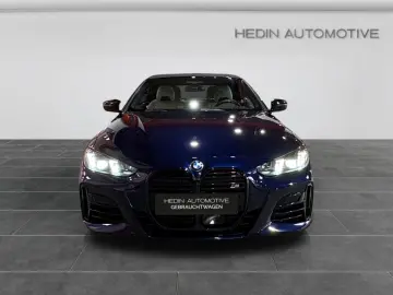 BMW 4er - M440 d xDrive KAM LED KEYL SPIEGEL-P. AMBI