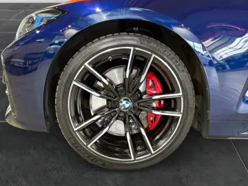 BMW 4er - M440 d xDrive KAM LED KEYL SPIEGEL-P. AMBI
