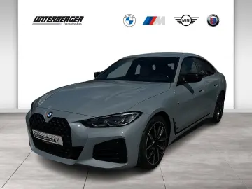 BMW M440i xDrive Gran Coupé HiFi DAB WLAN AHK Shz