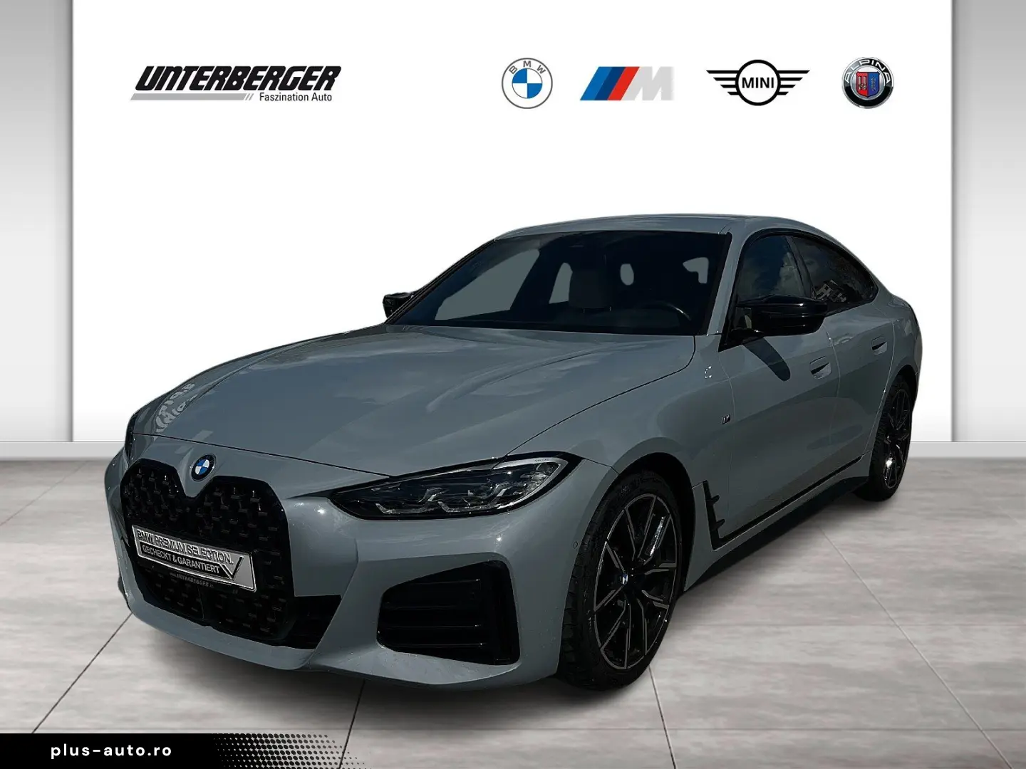 BMW M440i xDrive Gran Coupé HiFi DAB WLAN AHK Shz