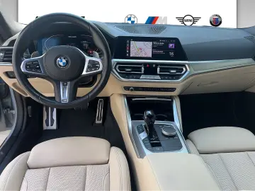 BMW M440i xDrive Gran Coupé HiFi DAB WLAN AHK Shz