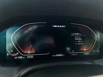 BMW M440i xDrive Gran Coupé HiFi DAB WLAN AHK Shz