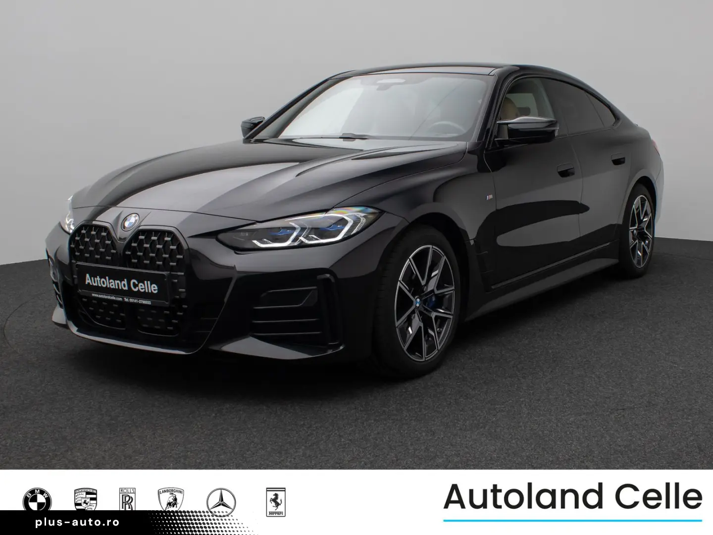 BMW M440i xD Gran Coupé Laser Kamera HUD DAB H K AHK