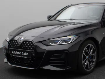 BMW M440i xD Gran Coupé Laser Kamera HUD DAB H K AHK
