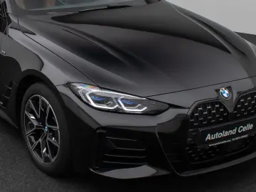 BMW M440i xD Gran Coupé Laser Kamera HUD DAB H K AHK