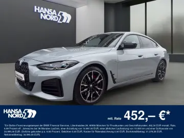 BMW M440i Lim. xDrive LED LASER NAVI HGSD KAMERA PDC