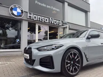 BMW M440i Lim. xDrive LED LASER NAVI HGSD KAMERA PDC