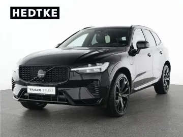 VOLVO XC60 T8 Recharge AWD Geartronic Ultimate Black