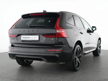 VOLVO XC60 T8 Recharge AWD Geartronic Ultimate Black