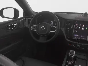VOLVO XC60 T8 Recharge AWD Geartronic Ultimate Black