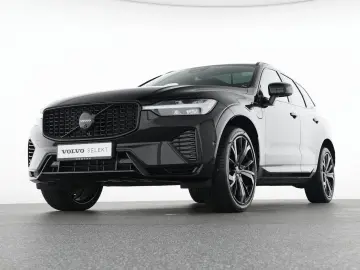 VOLVO XC60 T8 Recharge AWD Geartronic Ultimate Black