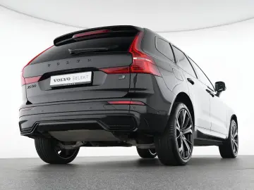 VOLVO XC60 T8 Recharge AWD Geartronic Ultimate Black