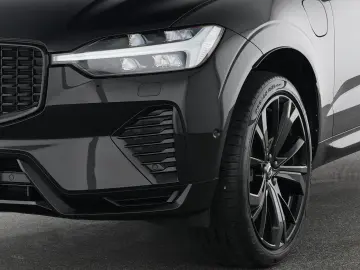 VOLVO XC60 T8 Recharge AWD Geartronic Ultimate Black