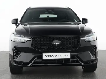 VOLVO XC60 T8 Recharge AWD Geartronic Ultimate Black