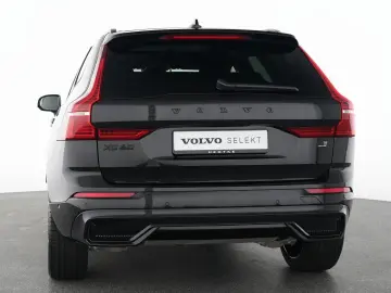 VOLVO XC60 T8 Recharge AWD Geartronic Ultimate Black