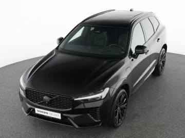 VOLVO XC60 T8 Recharge AWD Geartronic Ultimate Black