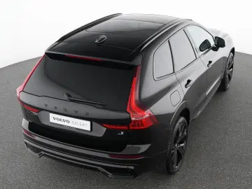 VOLVO XC60 T8 Recharge AWD Geartronic Ultimate Black