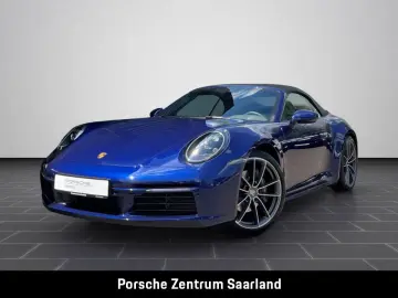 PORSCHE 992 (911) Carrera Cabriolet 14-Wege SWA Bose